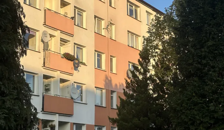 Mieszkanie 2-pokojowe Kościerzyna Centrum, ul. Topolowa