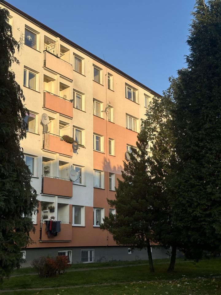 Mieszkanie 2-pokojowe Kościerzyna Centrum, ul. Topolowa