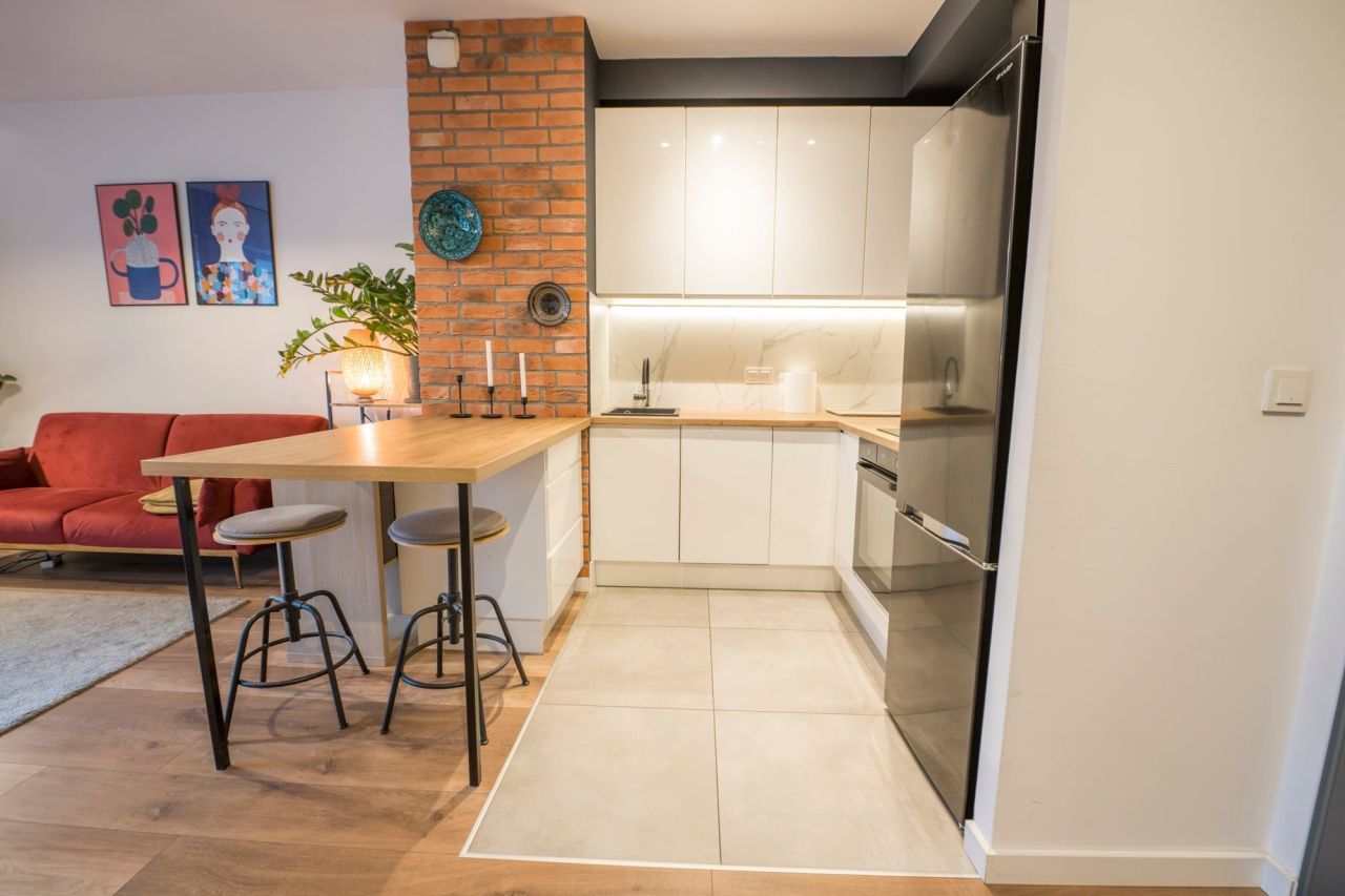 Mieszkanie 2-pokojowe Warszawa Praga-Północ, ul. Szwedzka. Zdjęcie 6