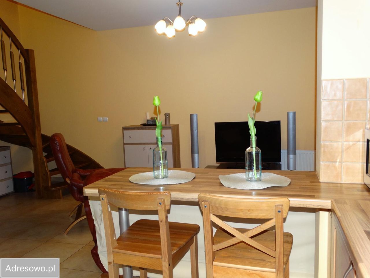 Mieszkanie 4-pokojowe Wrocław Krzyki, ul. Krzycka. Zdjęcie 5