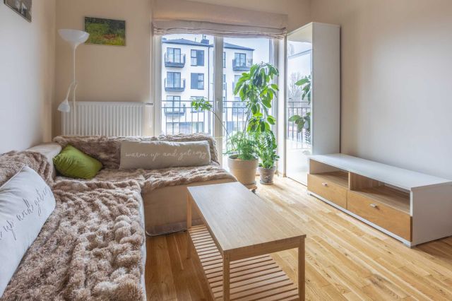 Mieszkanie 3-pokojowe Otwock Mały. Zdjęcie 1