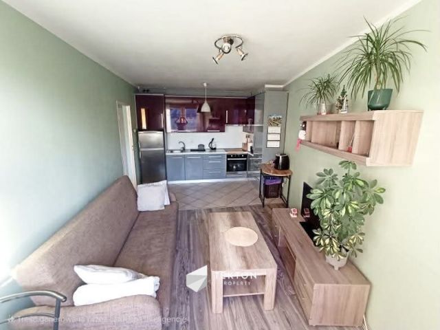 Mieszkanie 2-pokojowe Poznań Jeżyce, ul. Poznańska. Zdjęcie 3