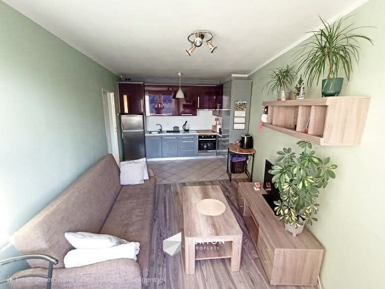 Mieszkanie 2-pokojowe Poznań Jeżyce, ul. Poznańska. Zdjęcie 3