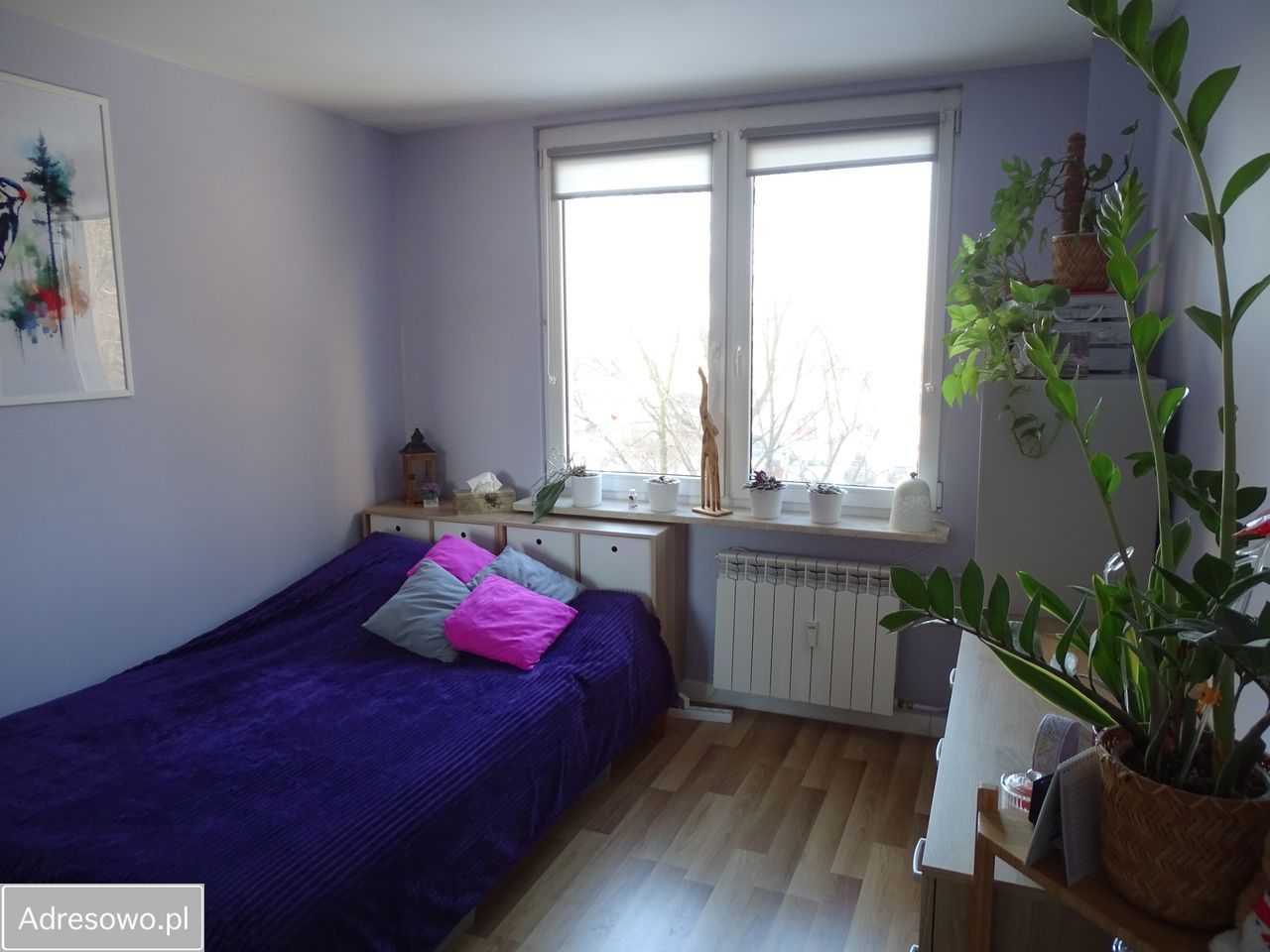 Mieszkanie 3-pokojowe Warszawa Bródno, ul. Krasnobrodzka. Zdjęcie 4