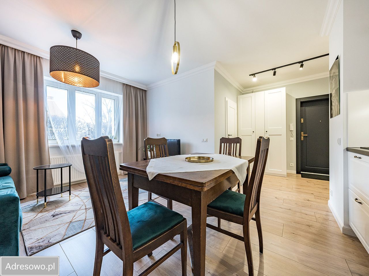 Mieszkanie 3-pokojowe Gdańsk Wrzeszcz, pl. gen. Józefa Wybickiego. Zdjęcie 8