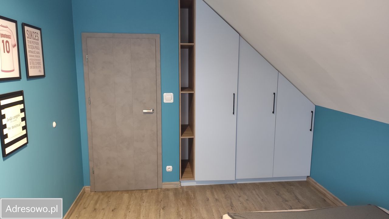 dom wolnostojący, 6 pokoi Jordanów Śląski, ul. Złota. Zdjęcie 11