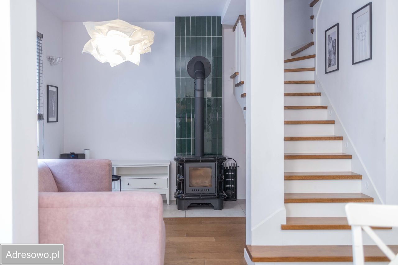 dom szeregowy, 5 pokoi Warszawa Wawer. Zdjęcie 17