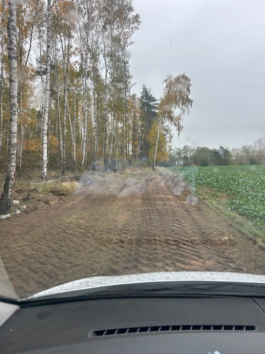 Działka rolna Nowe Wągry. Zdjęcie 5