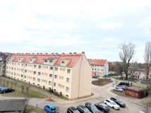 Mieszkanie 2-pokojowe Gdańsk Nowy Port, ul. Wyzwolenia. Zdjęcie 4