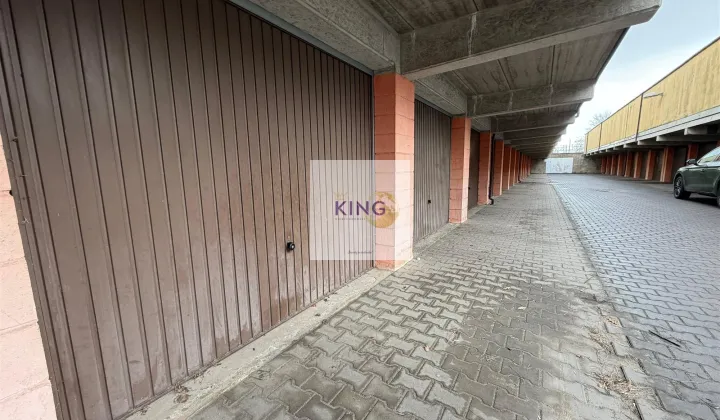 Garaż/miejsce parkingowe Szczecin, ul. Władysława Szafera