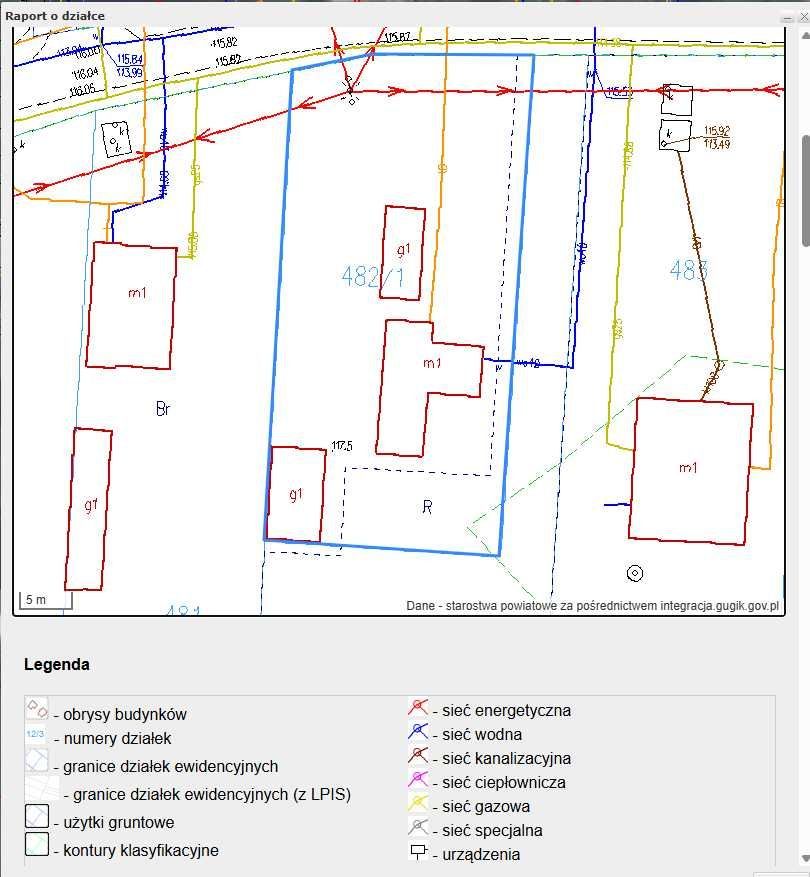 Działka budowlana Skoki. Zdjęcie 2