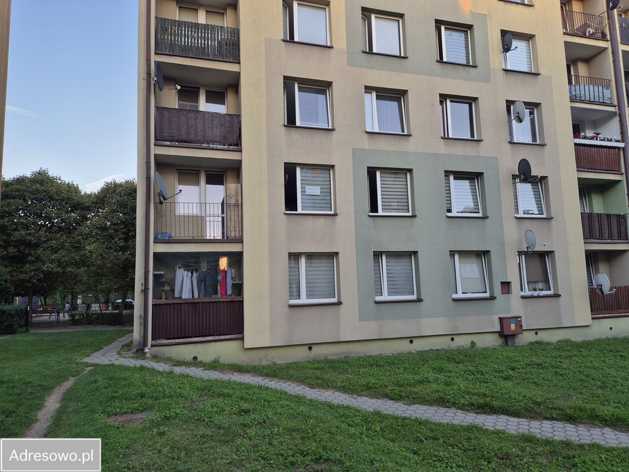 Mieszkanie 2-pokojowe Rybnik Niewiadom Dolny, ul. Gustawa Morcinka. Zdjęcie 15