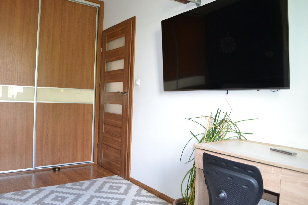 Mieszkanie 3-pokojowe Warszawa Mokotów, ul. Jarosława Dąbrowskiego. Zdjęcie 11