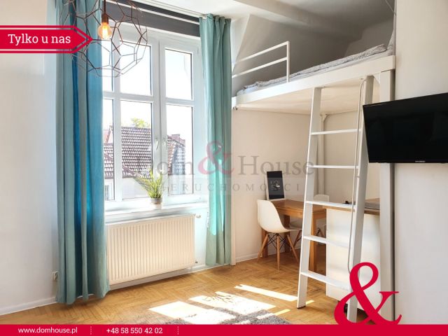 Mieszkanie 4-pokojowe Sopot Sopot Dolny, ul. Bolesława Chrobrego. Zdjęcie 2