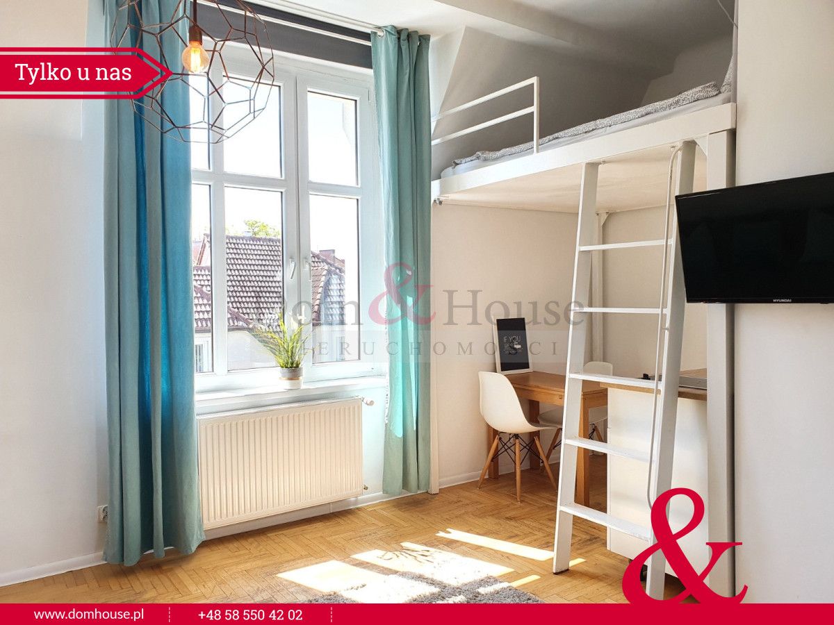 Mieszkanie 4-pokojowe Sopot Sopot Dolny, ul. Bolesława Chrobrego. Zdjęcie 2