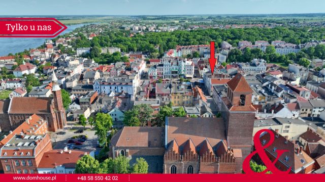 kamienica, 11 pokoi Tczew, pl. gen. Józefa Hallera. Zdjęcie 14