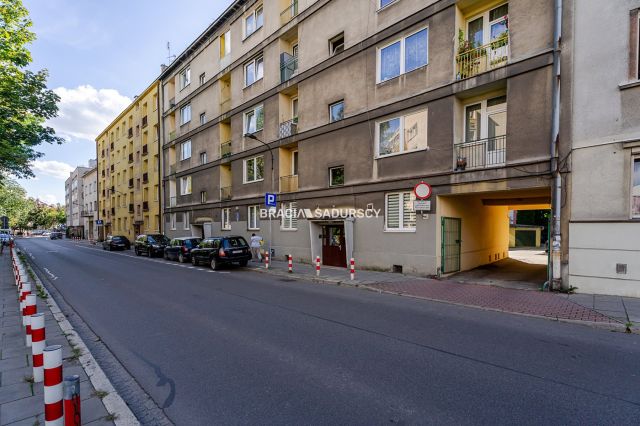 Mieszkanie 2-pokojowe Kraków Krowodrza, ul. Władysława Łokietka. Zdjęcie 36