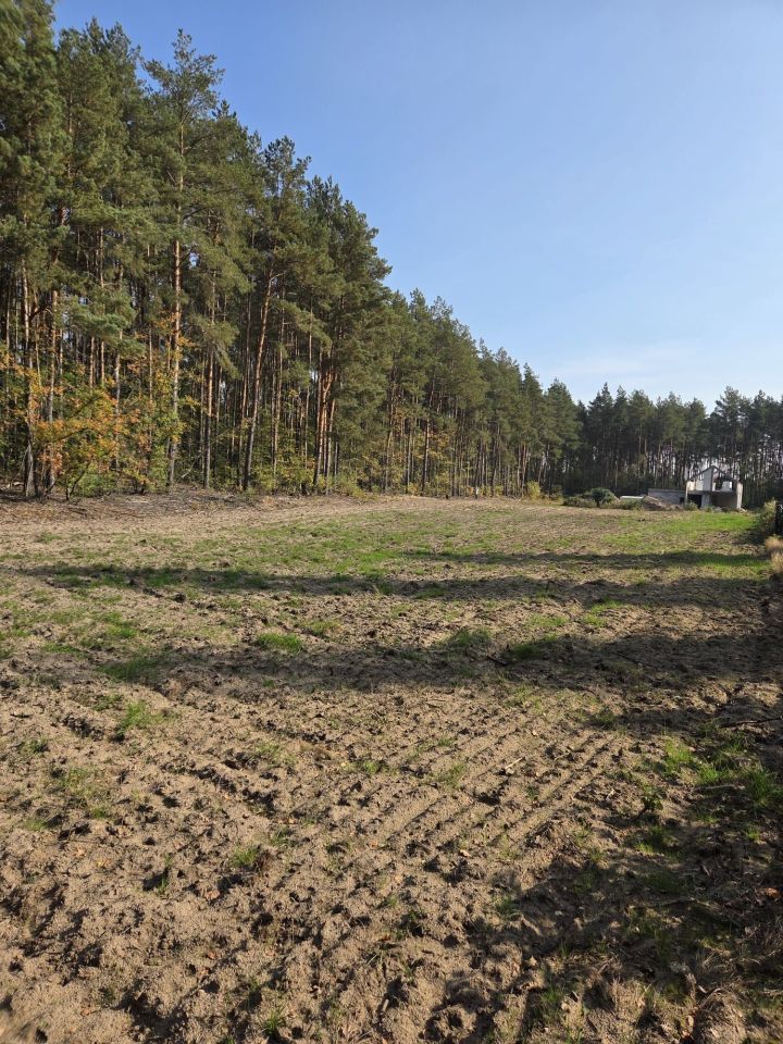 Działka budowlana Kawęczyn. Zdjęcie 4