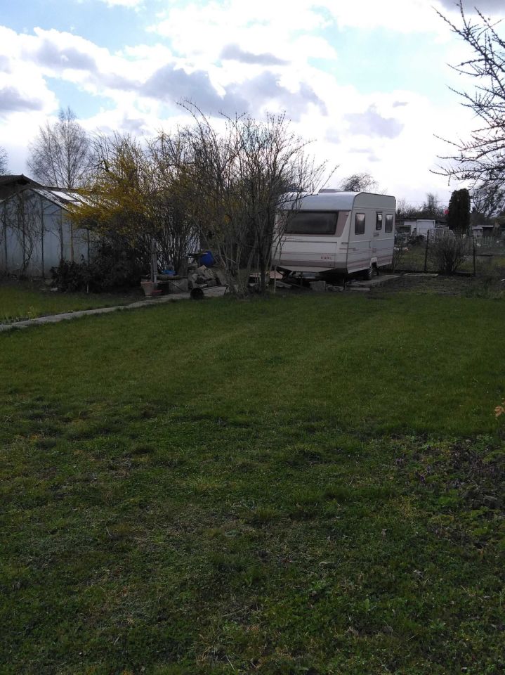 Działka rekreacyjna Gdańsk Olszynka