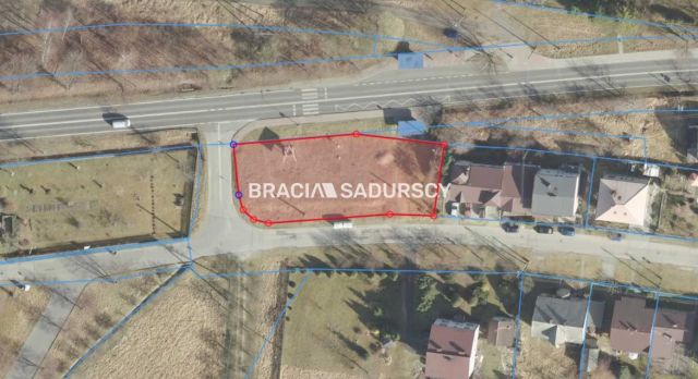 Działka budowlana Chrzanów, ul. Śląska. Zdjęcie 4