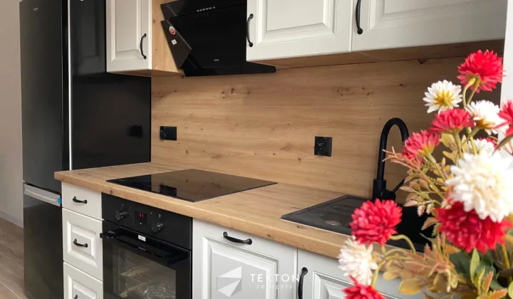 Mieszkanie 2-pokojowe Poznań Centrum, ul. Mostowa