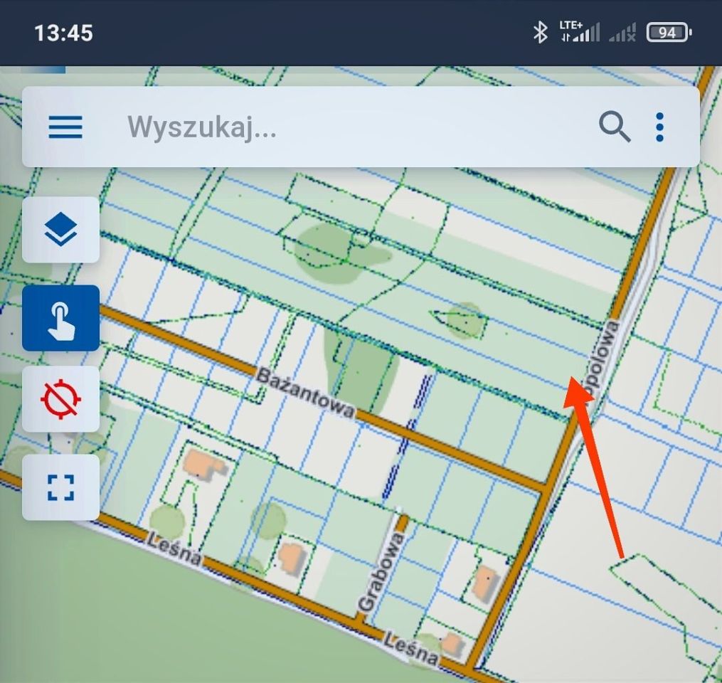 Działka rolna Chwalęcice, ul. Topolowa. Zdjęcie 2