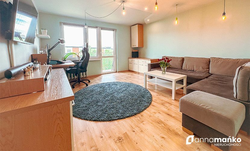 Mieszkanie 3-pokojowe Sosnowiec, ul. Mielecka