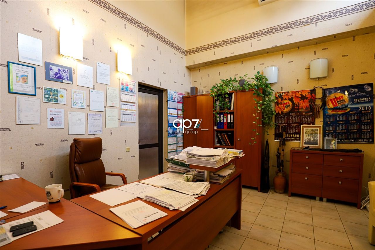 Hala/magazyn Kraków Bronowice. Zdjęcie 3