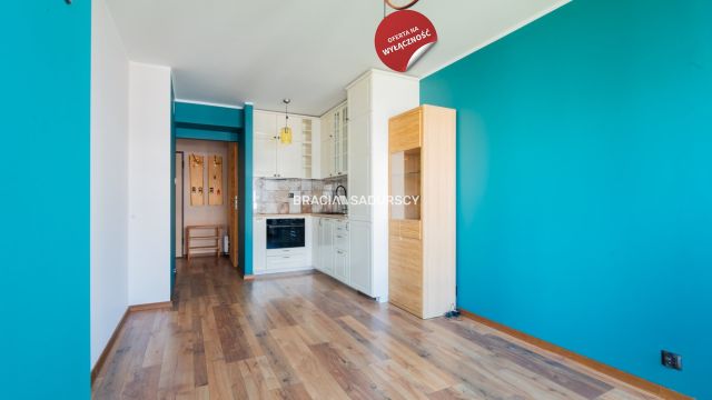 Mieszkanie 2-pokojowe Kraków Bronowice, ul. Sosnowiecka. Zdjęcie 1