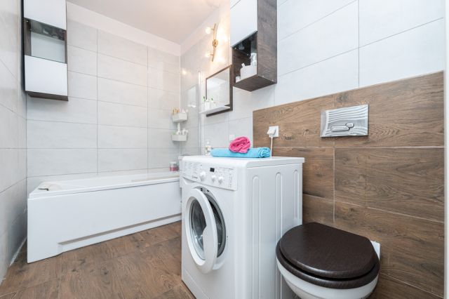 Mieszkanie 1-pokojowe Warszawa Praga-Południe, al. Stanów Zjednoczonych. Zdjęcie 6