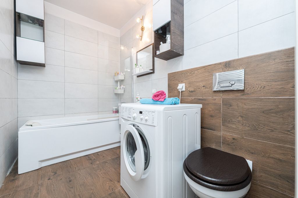 Mieszkanie 1-pokojowe Warszawa Praga-Południe, al. Stanów Zjednoczonych. Zdjęcie 6