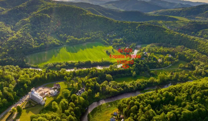 Działka budowlana Żegiestów Żegiestów-Zdrój