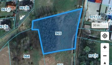 Działka budowlana Targowisko