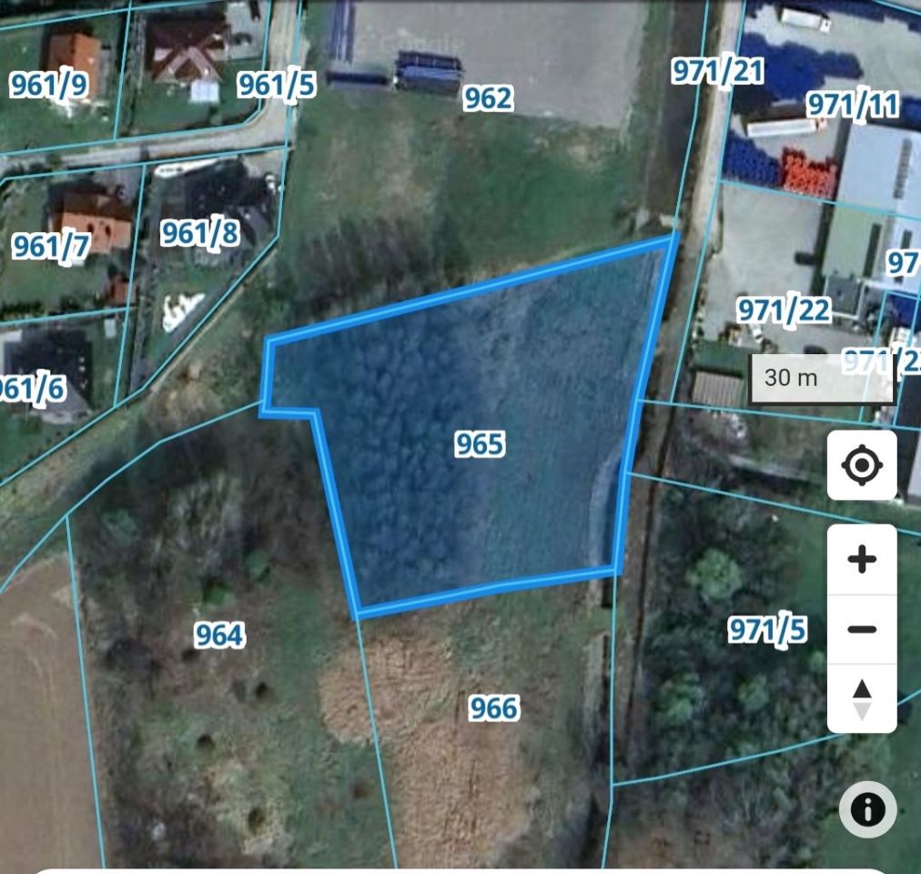 Działka budowlana Targowisko