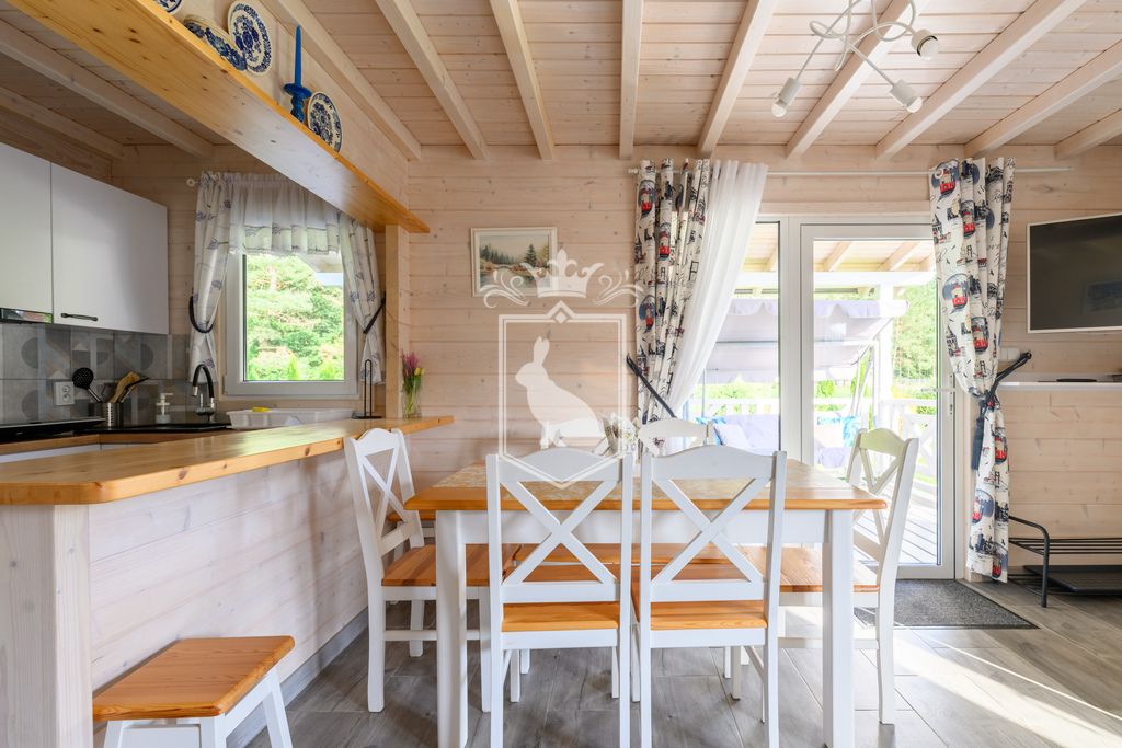 Działka budowlana Ławki. Zdjęcie 13