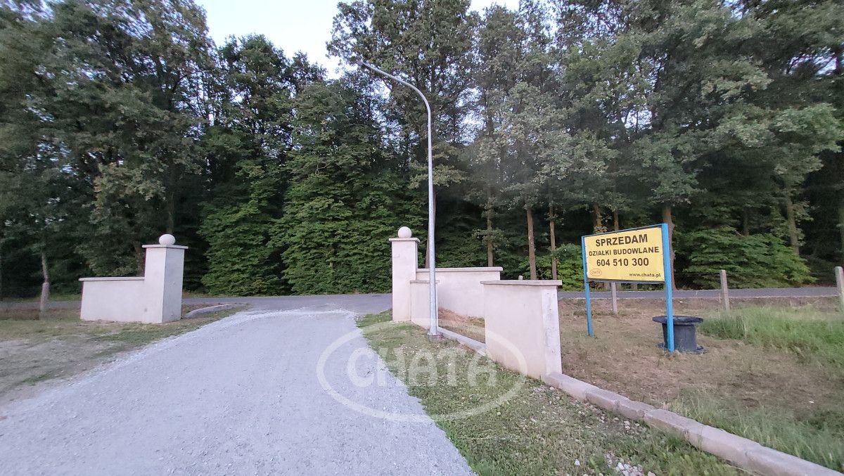 Działka budowlana Jastrzębce. Zdjęcie 17