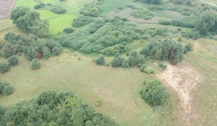 Działka inwestycyjna Niewolno