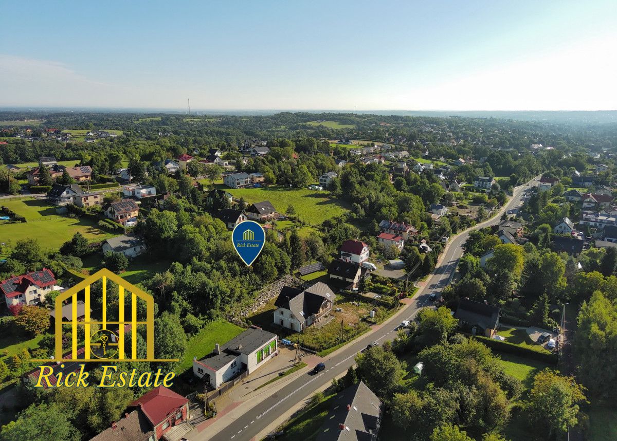 Działka budowlana Bielsko-Biała, ul. Zbaraska. Zdjęcie 12