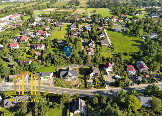 Działka budowlana Bielsko-Biała, ul. Zbaraska. Zdjęcie 7