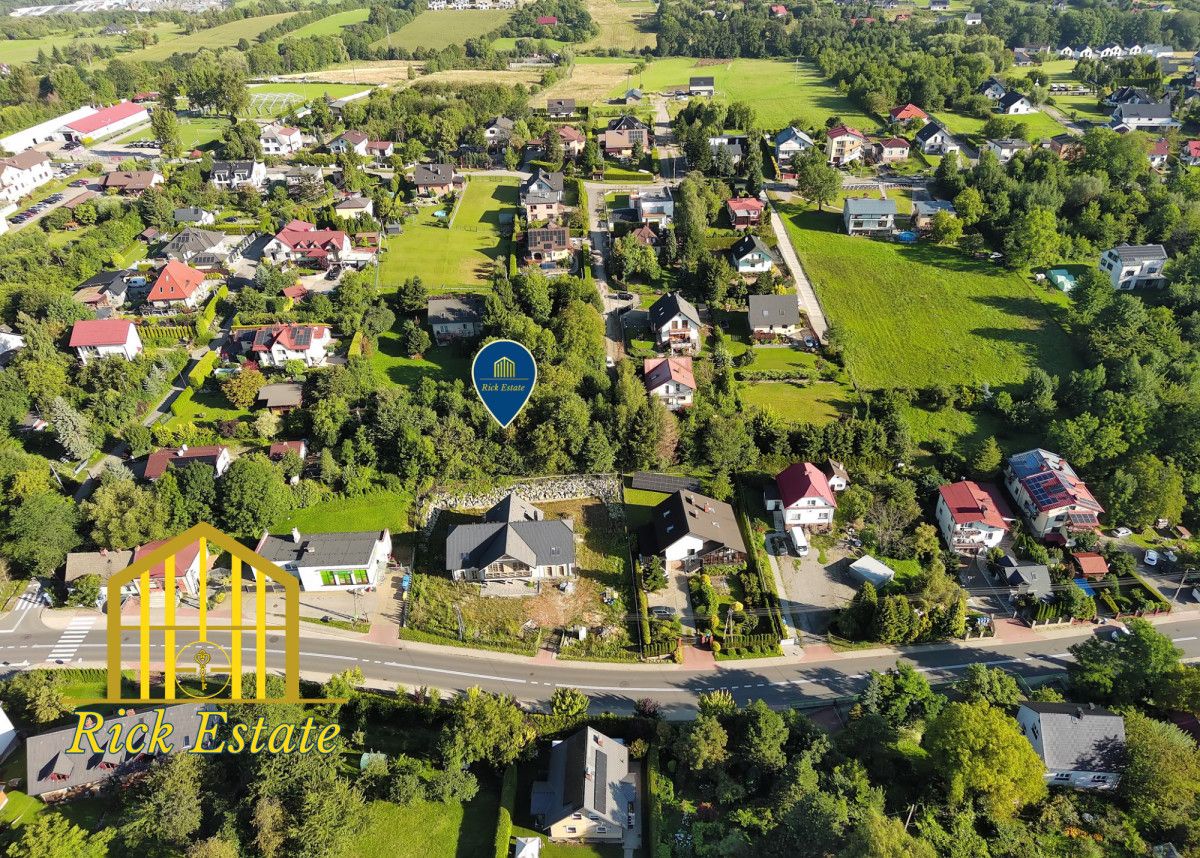 Działka budowlana Bielsko-Biała, ul. Zbaraska. Zdjęcie 7