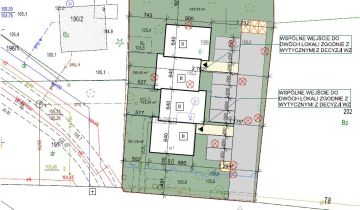 Działka inwestycyjna Warszawa Ursus, ul. Stanisława Bodycha