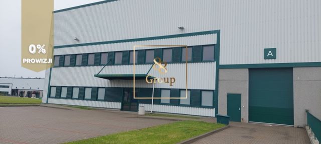 Hala/magazyn Kopytów. Zdjęcie 5