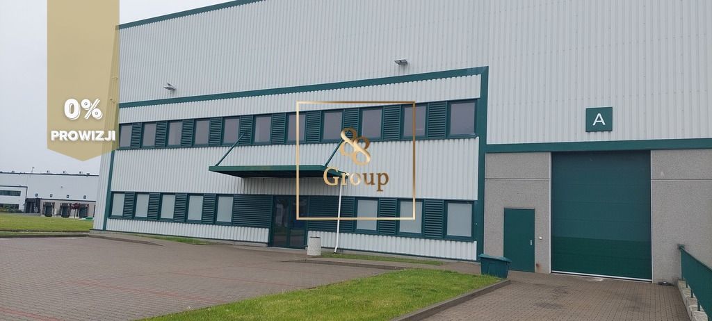 Hala/magazyn Kopytów. Zdjęcie 5