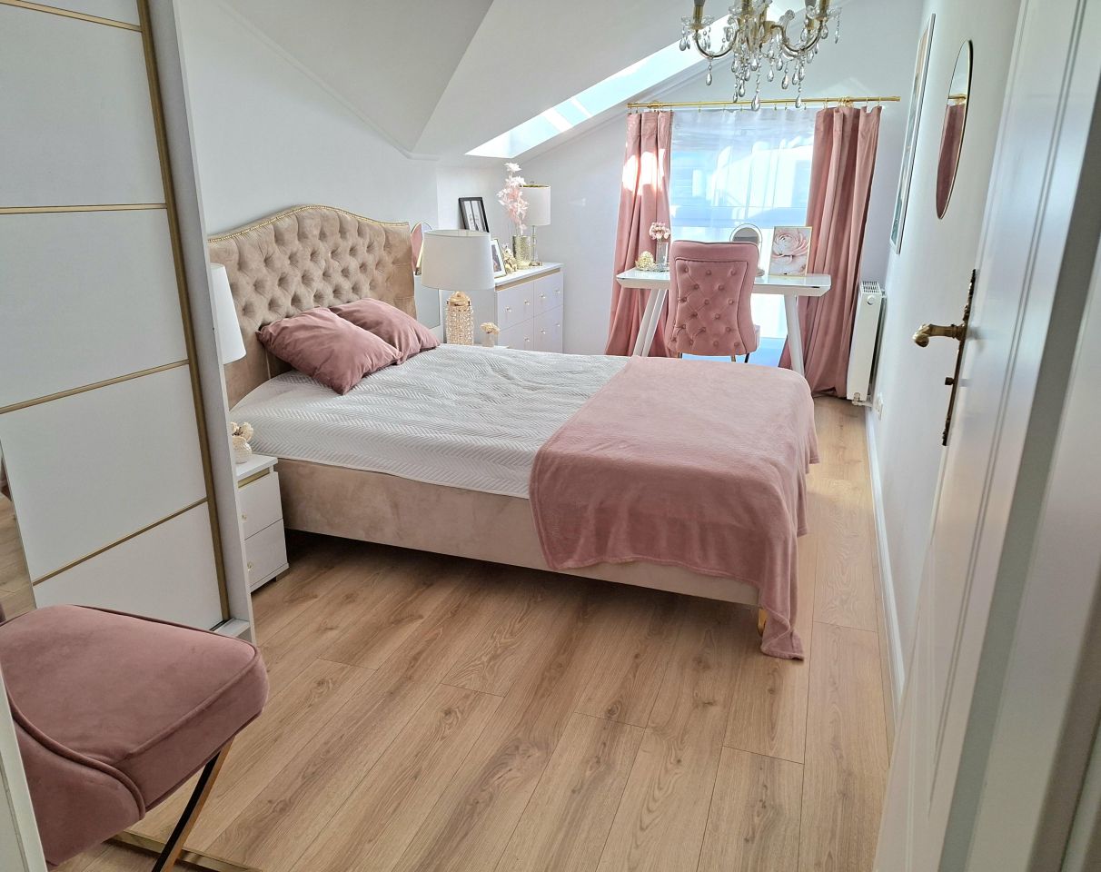 Mieszkanie 3-pokojowe Wrocław Zakrzów, ul. Paryska. Zdjęcie 14