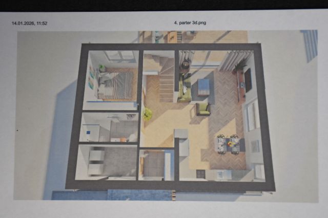 dom wolnostojący, 5 pokoi Żarowo. Zdjęcie 3