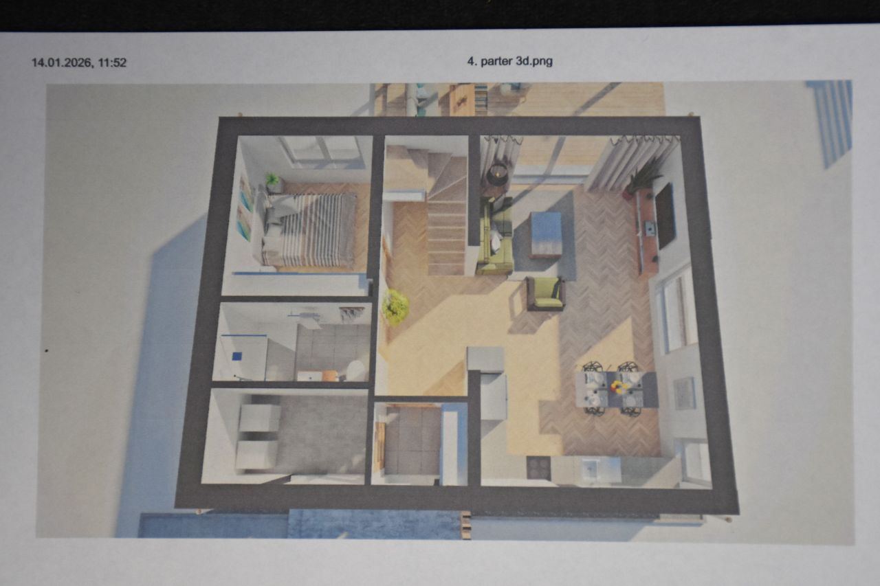 dom wolnostojący, 5 pokoi Żarowo. Zdjęcie 5