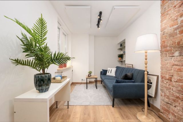 Mieszkanie 1-pokojowe Wrocław Krzyki, ul. Gliniana. Zdjęcie 1