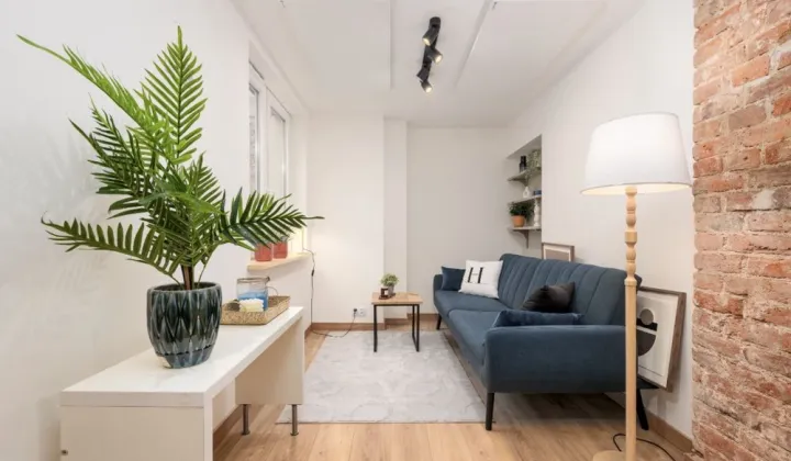 Mieszkanie 1-pokojowe Wrocław Krzyki, ul. Gliniana