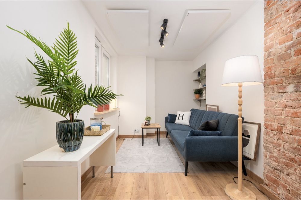 Mieszkanie 1-pokojowe Wrocław Krzyki, ul. Gliniana