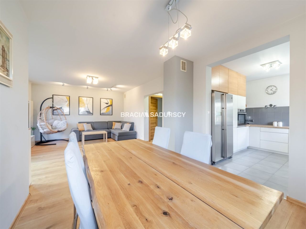 bliźniak, 4 pokoje Kraków Swoszowice. Zdjęcie 9